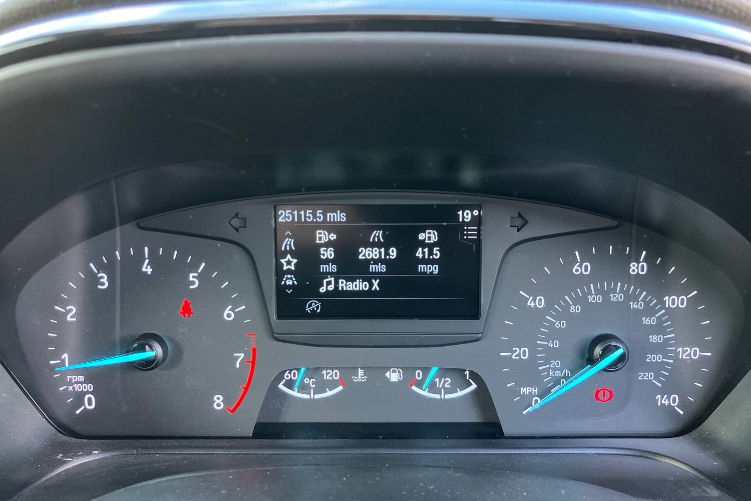 Used Ford Fiesta 2019 for sale - 77608251: Photo 19