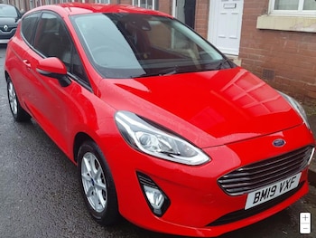 2019 - 1.1 Zetec 3dr
