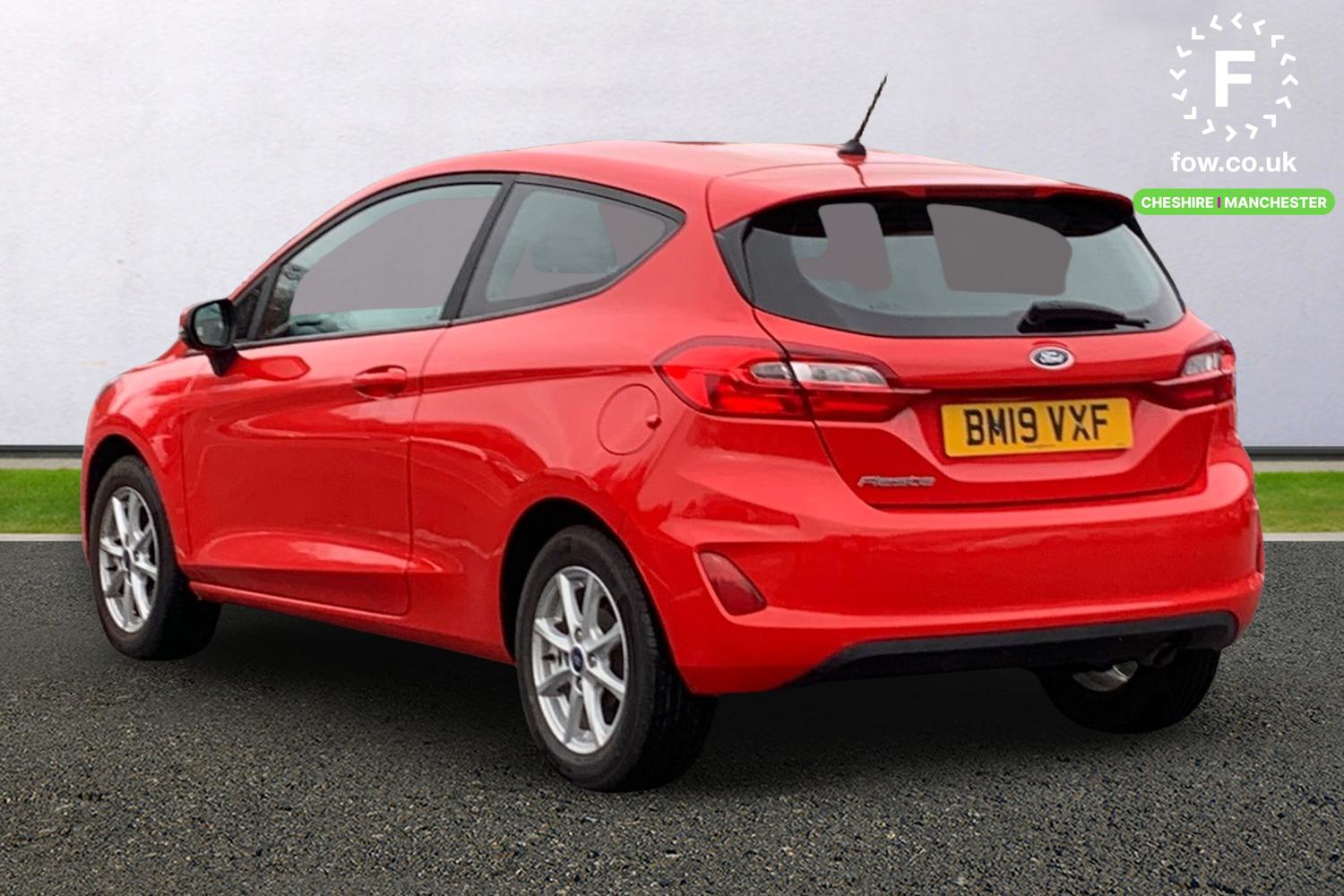 Used Ford Fiesta 2019 for sale - 77608251: Photo 2