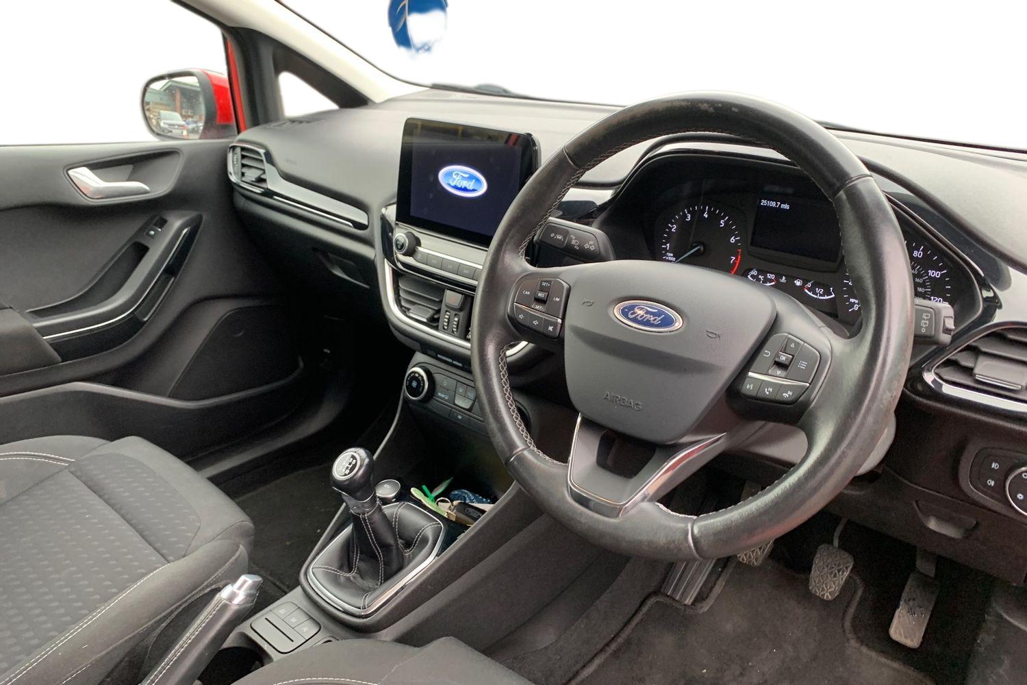Used Ford Fiesta 2019 for sale - 77608251: Photo 3