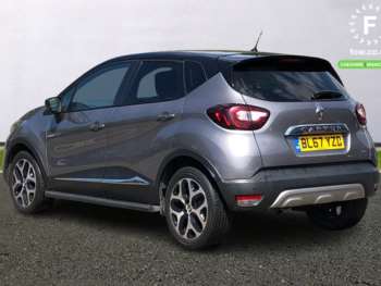 Used Renault Captur 2017 for sale - 74566643: Photo