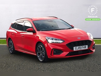 2019 - 1.5 EcoBoost 182 ST-Line X 5dr