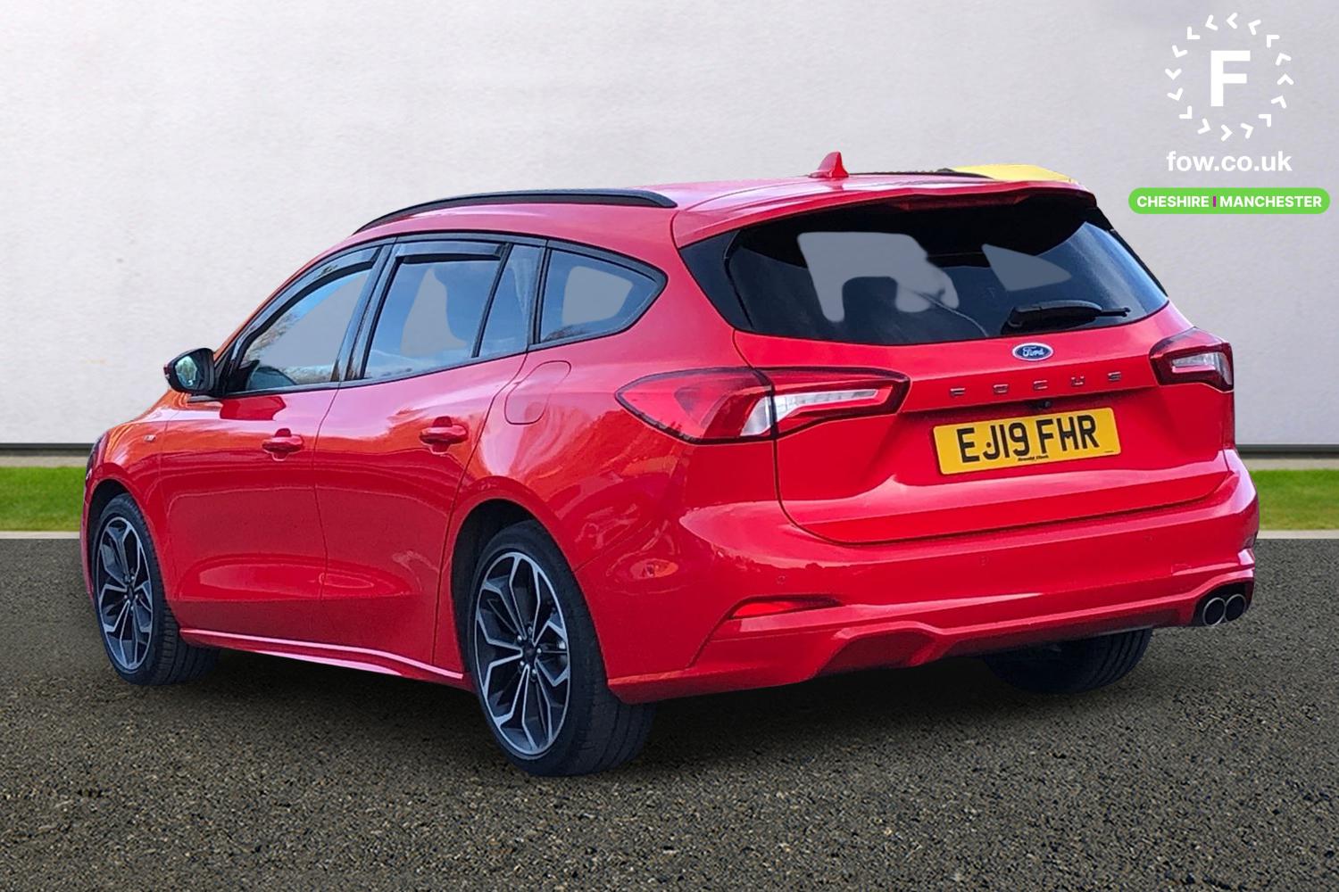 Used Ford Focus 2019 for sale - 77037391: Photo 2