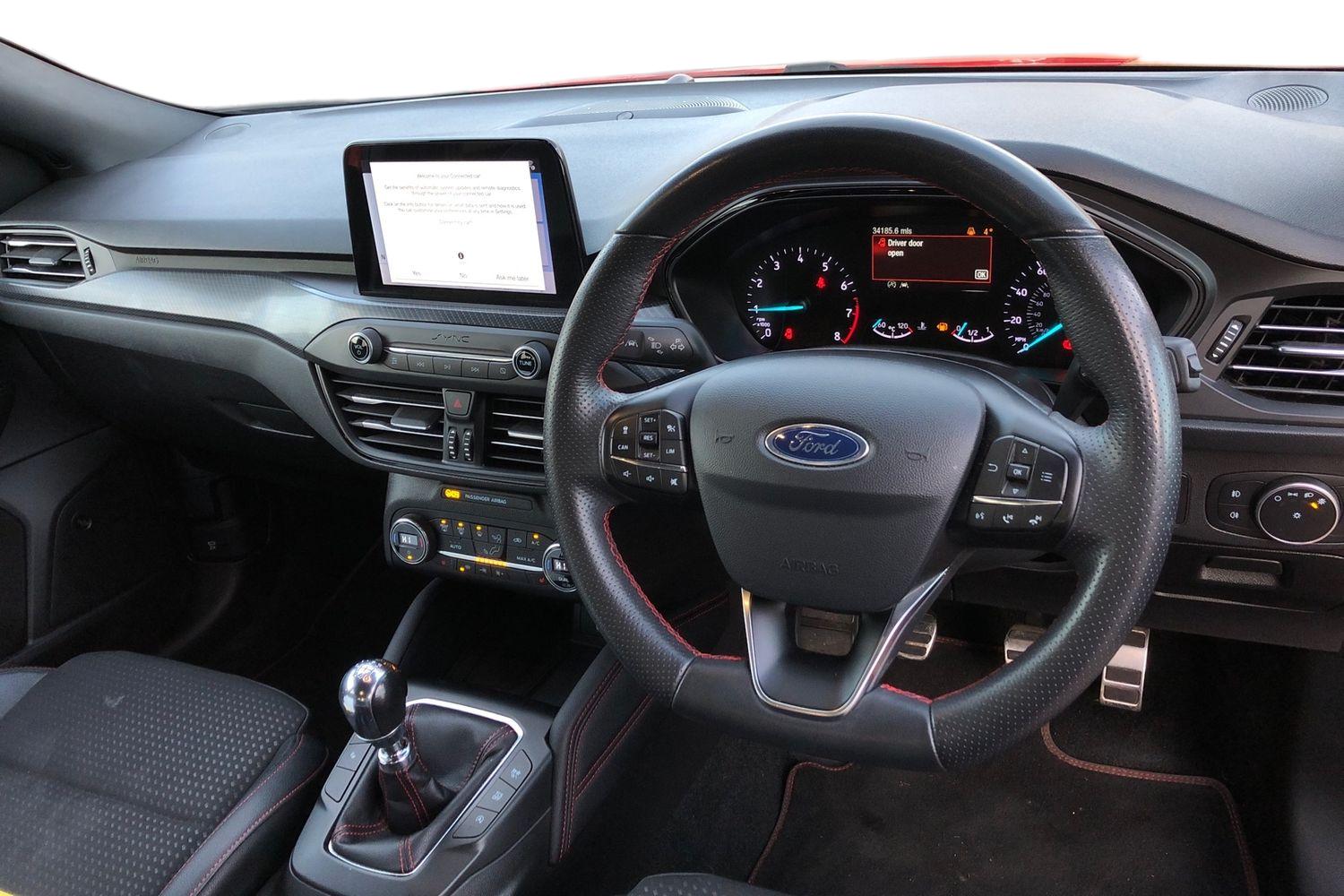 Used Ford Focus 2019 for sale - 77037391: Photo 3