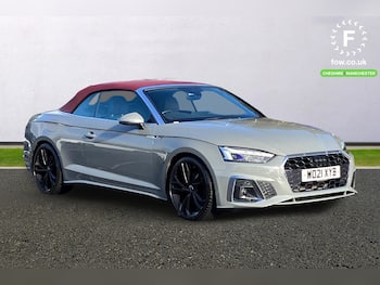 Used Audi A5 2021 for sale - 79854245: Photo