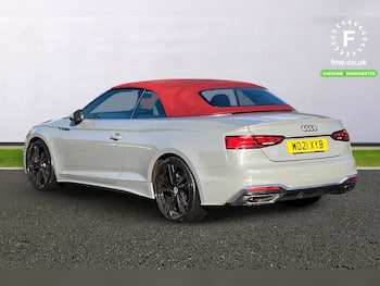 Used Audi A5 2021 for sale - 79854245: Photo