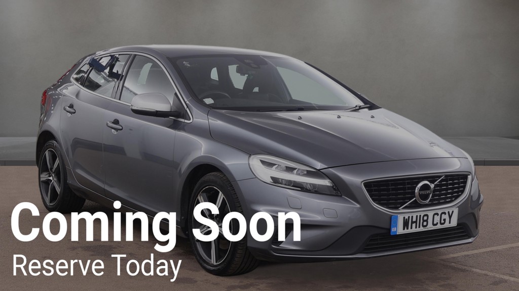 Used Volvo V40 2018 for sale - 77862803: Photo 1