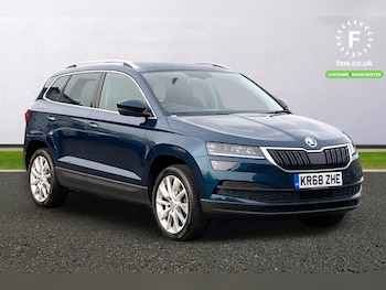 Used Skoda Karoq 2019 for sale - 79068777: Photo