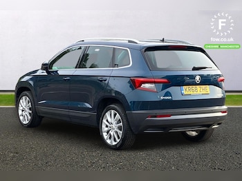 Used Skoda Karoq 2019 for sale - 79068777: Photo