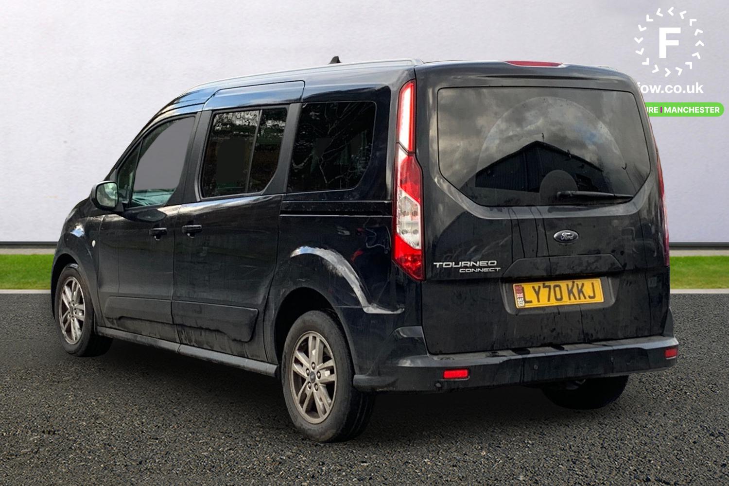 Used Ford Grand Tourneo Connect 2021 for sale - 77708646: Photo 2