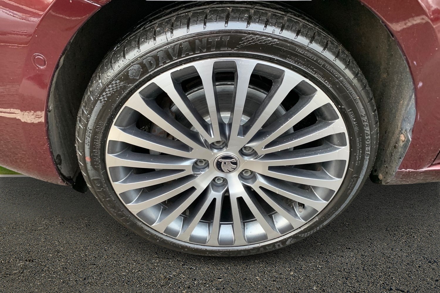 Used Skoda Superb 2014 for sale - 76961552: Photo 15