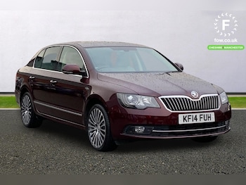 2014 - 2.0 TDI CR 170 Laurin + Klement 4X4 5dr DSG