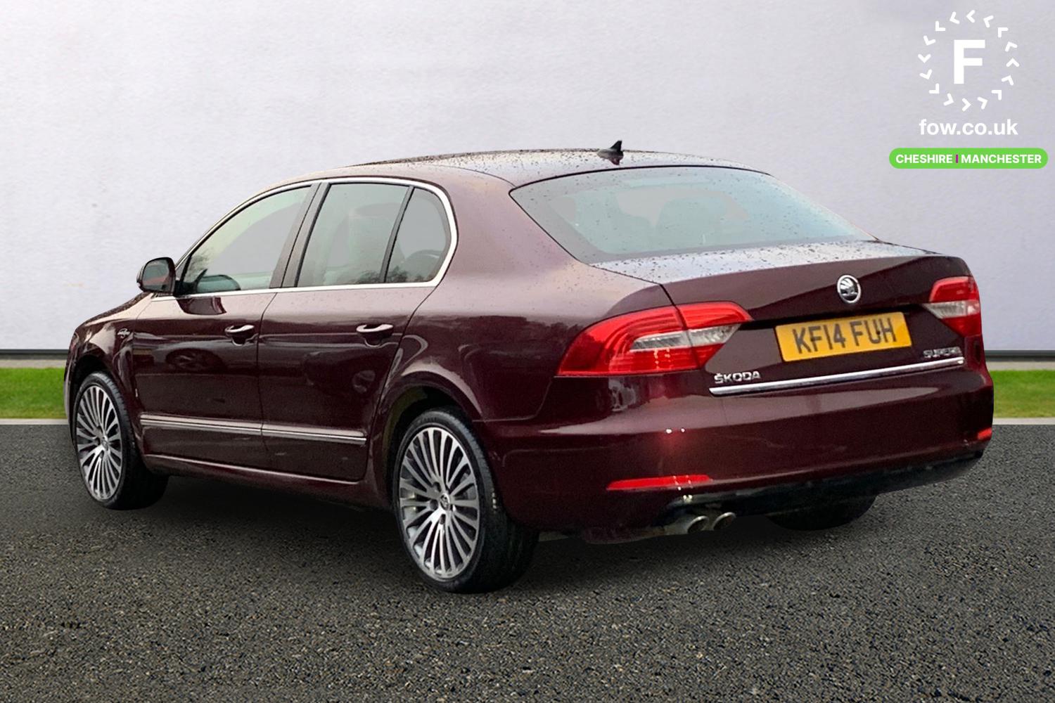 Used Skoda Superb 2014 for sale - 76961552: Photo 2