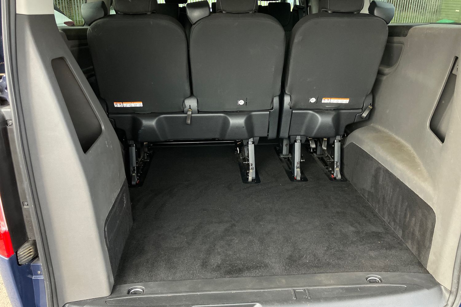 Used Ford Tourneo Custom 2022 for sale - 77527724: Photo 19