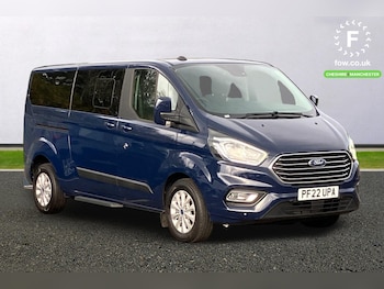 Ford Tourneo Custom feature image