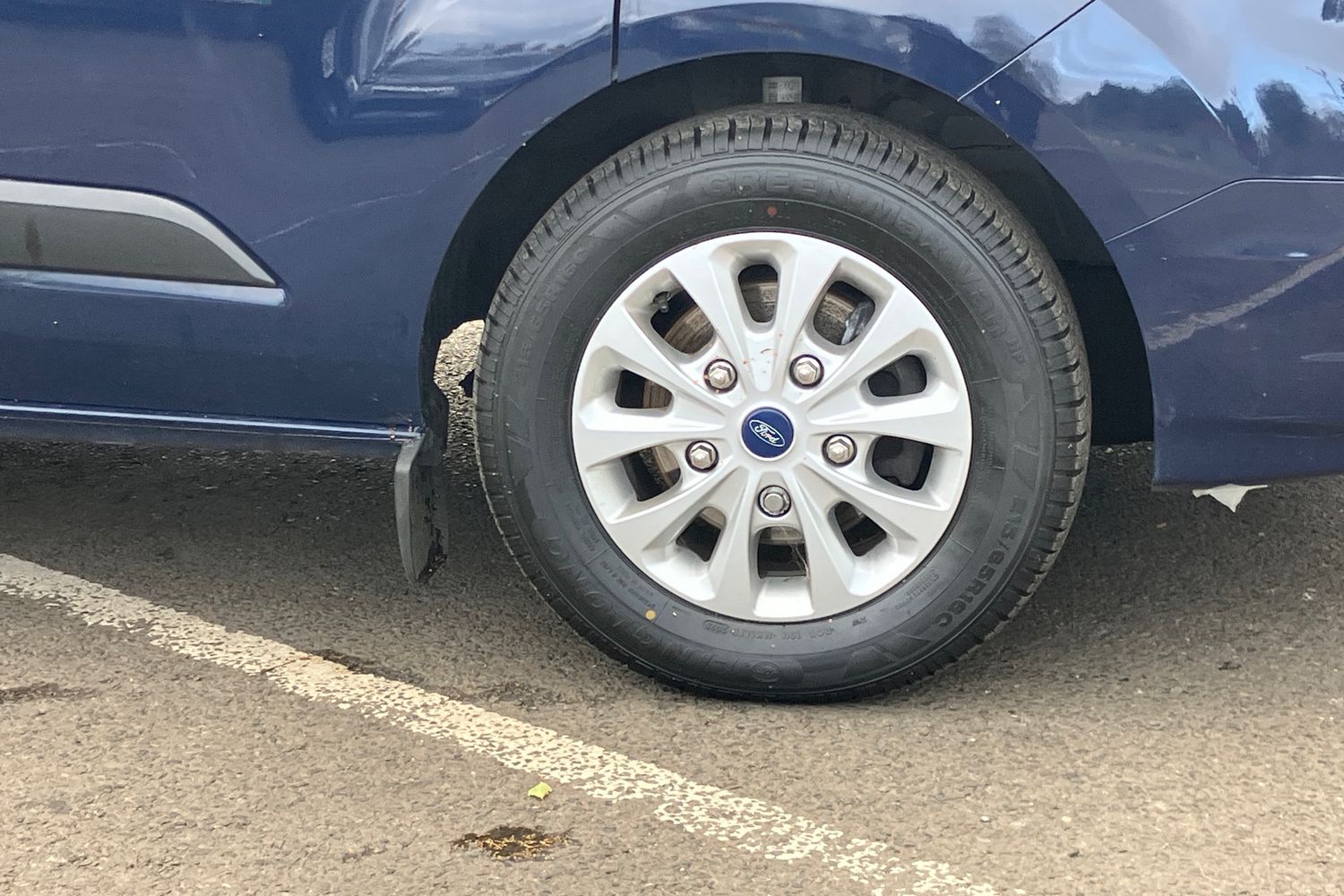 Used Ford Tourneo Custom 2022 for sale - 77527724: Photo 20