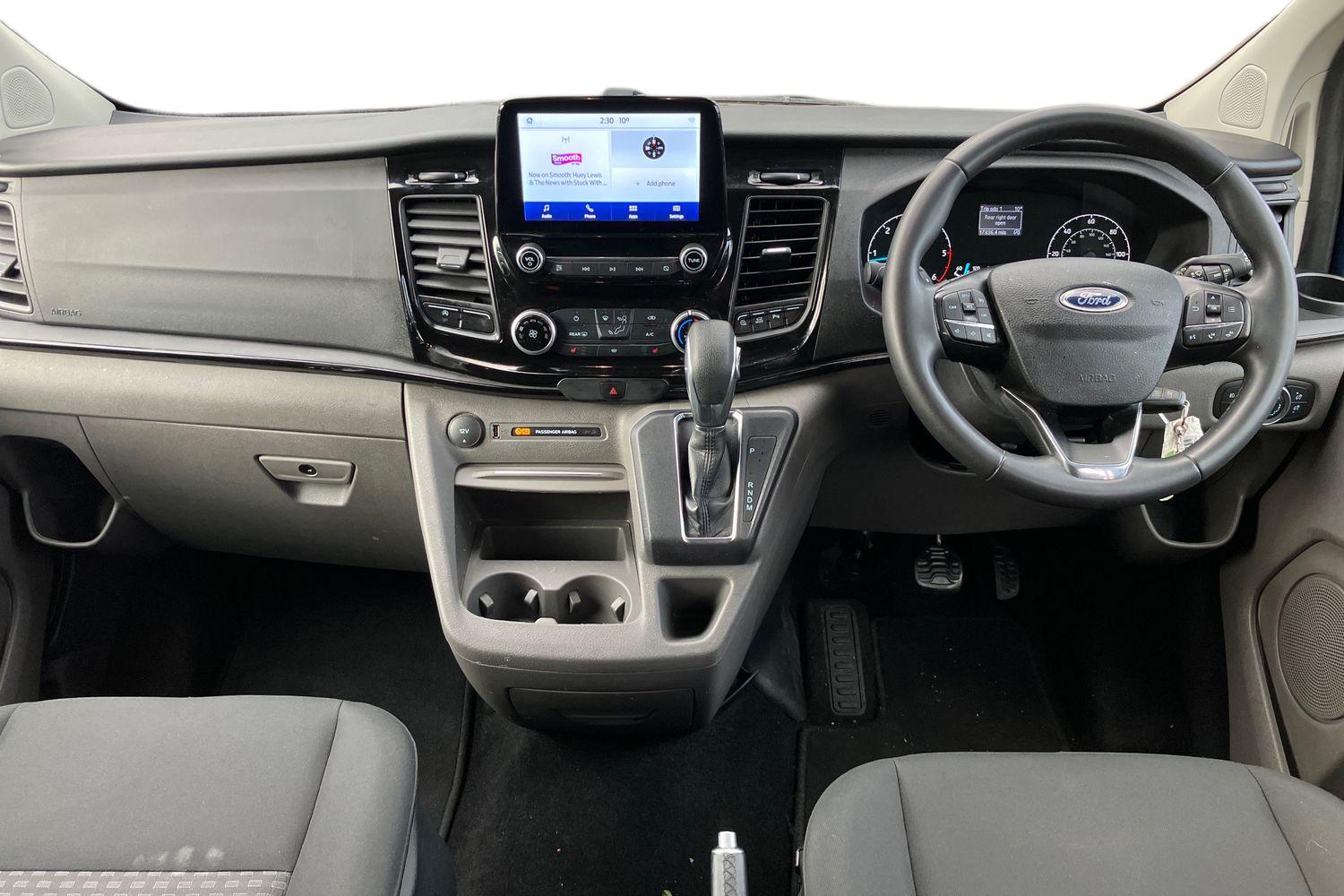 Used Ford Tourneo Custom 2022 for sale - 77527724: Photo 3