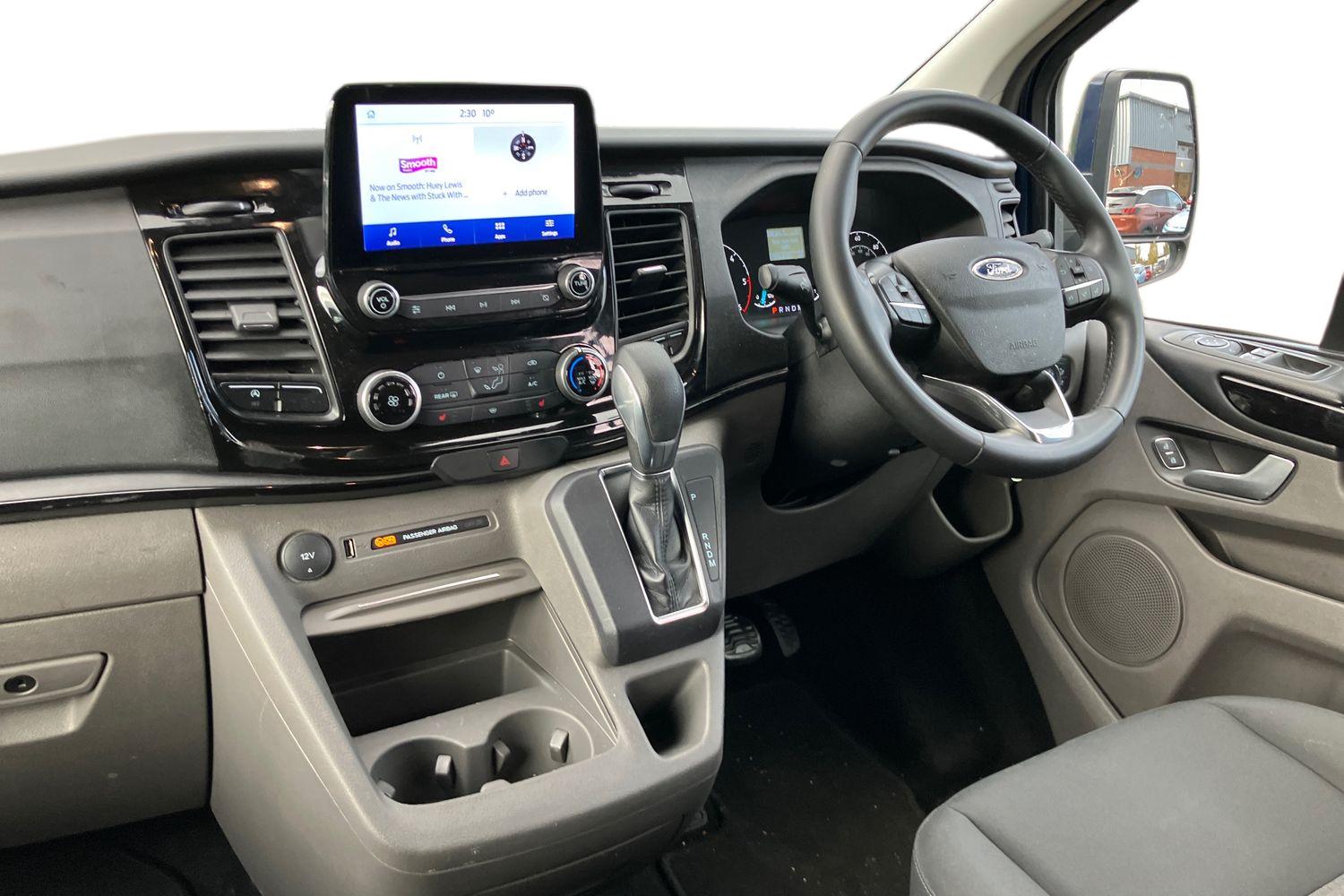 Used Ford Tourneo Custom 2022 for sale - 77527724: Photo 4