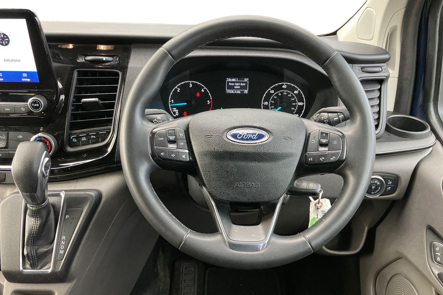 Used Ford Tourneo Custom 2022 for sale - 77527724: Photo 5