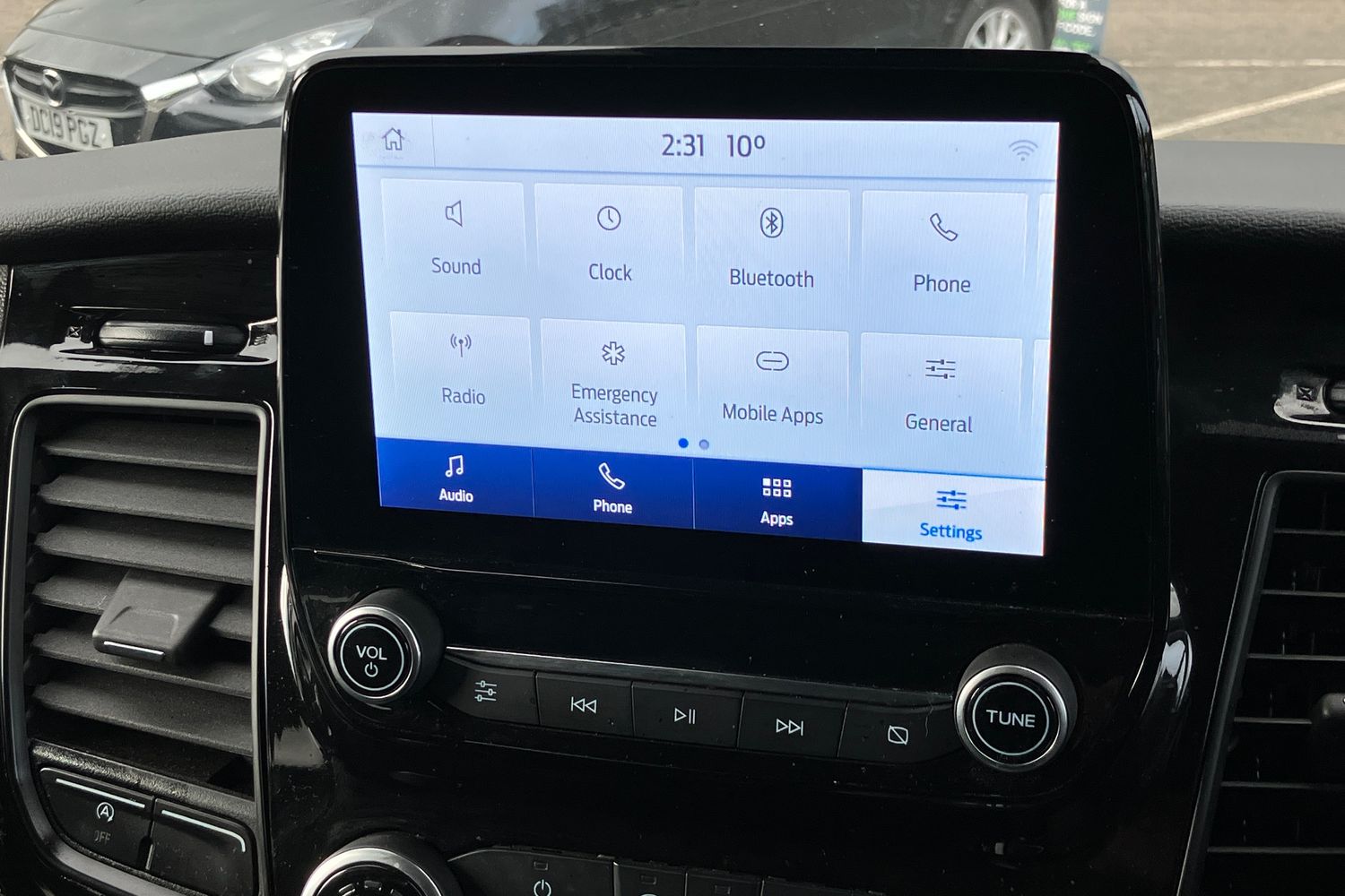 Used Ford Tourneo Custom 2022 for sale - 77527724: Photo 7