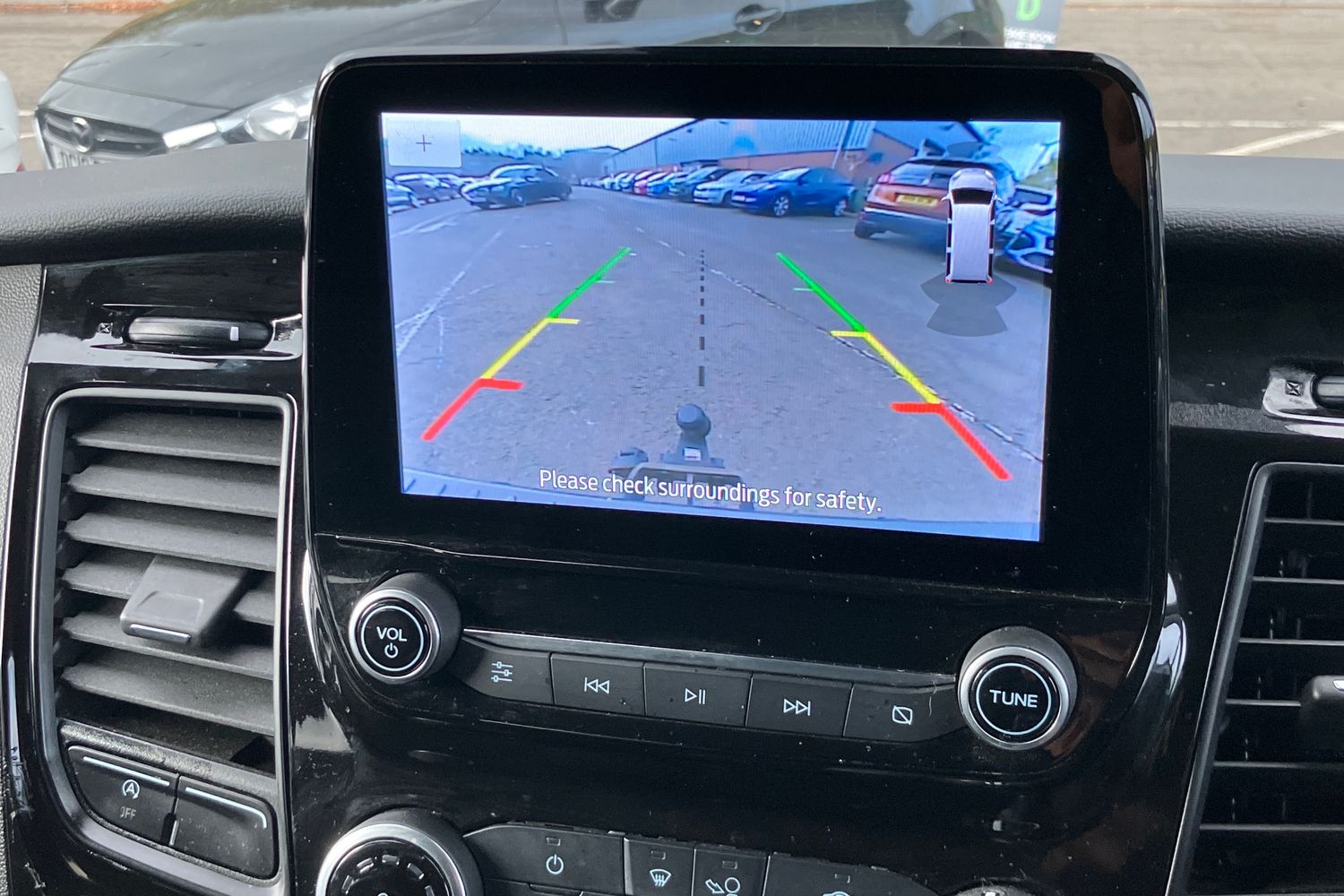 Used Ford Tourneo Custom 2022 for sale - 77527724: Photo 8