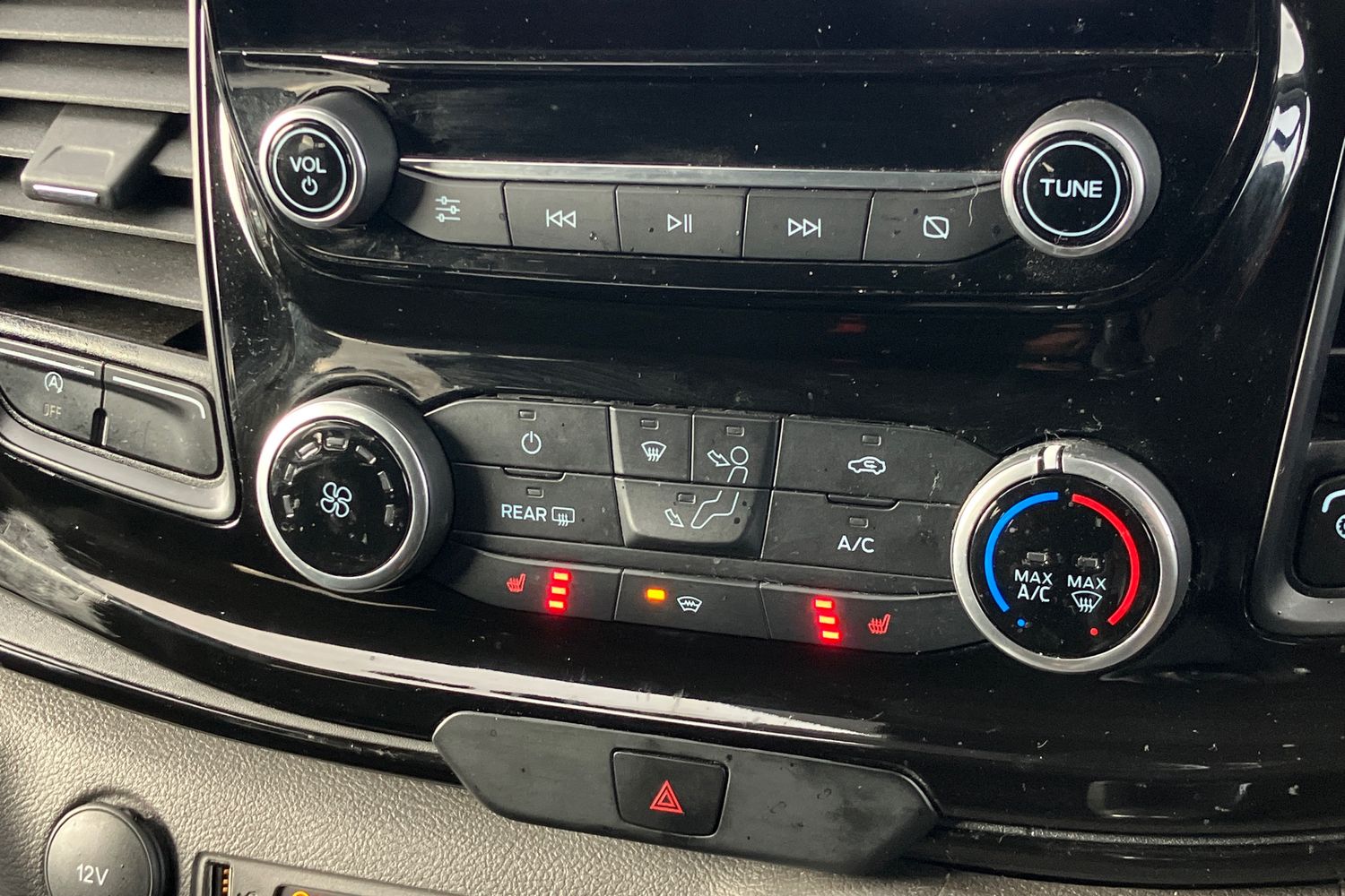 Used Ford Tourneo Custom 2022 for sale - 77527724: Photo 9