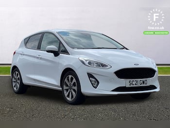 Used Ford Fiesta 2021 for sale - 79627519: Photo