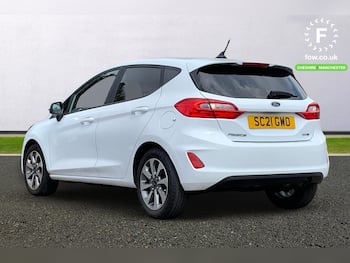 Used Ford Fiesta 2021 for sale - 79627519: Photo