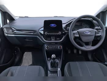 Used Ford Fiesta 2021 for sale - 79627519: Photo