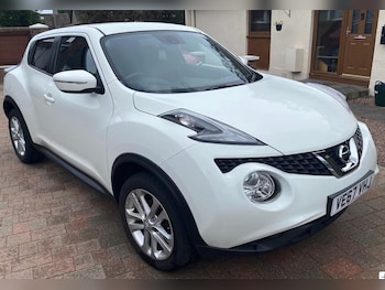 Used Nissan Juke 2018 for sale - 78852240: Photo