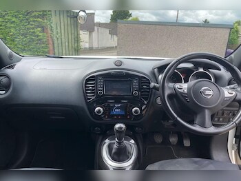 Used Nissan Juke 2018 for sale - 78852240: Photo