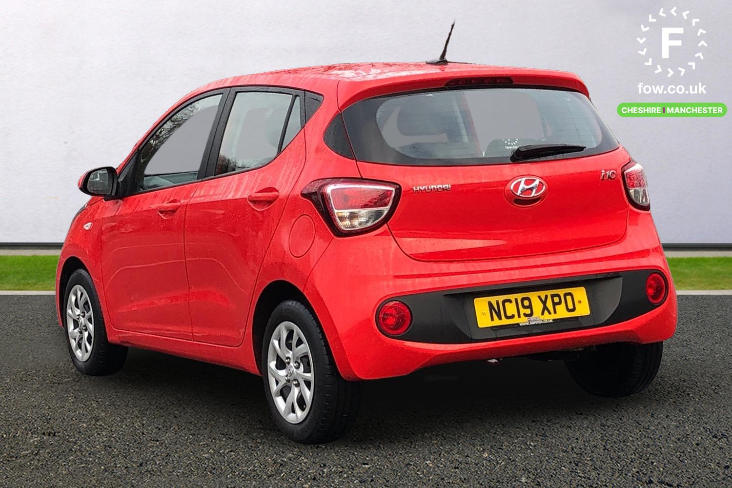 Used Hyundai i10 2019 for sale - 77527780: Photo 2