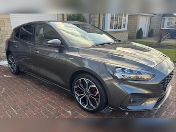 Ford Focus feature image