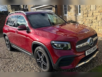 2023 - GLB 200d AMG Line Executive 5dr 8G-Tronic