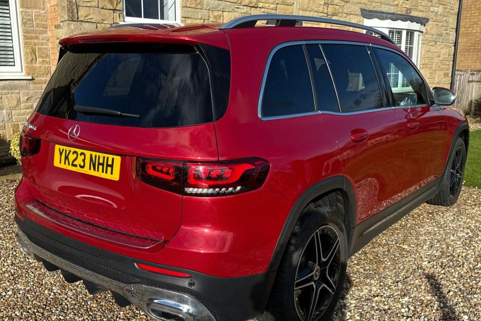 Used Mercedes-Benz GLB 2023 for sale - 77774062: Photo 2