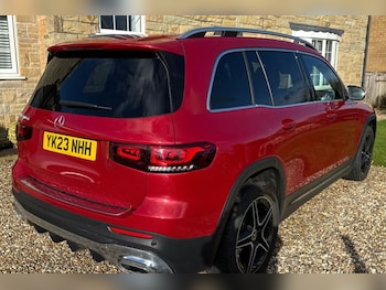 Used Mercedes-Benz GLB 2023 for sale - 77774062: Photo