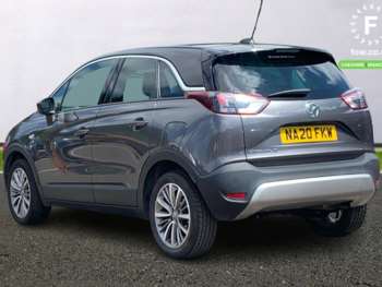 Used Vauxhall Crossland X 2020 for sale - 75172894: Photo