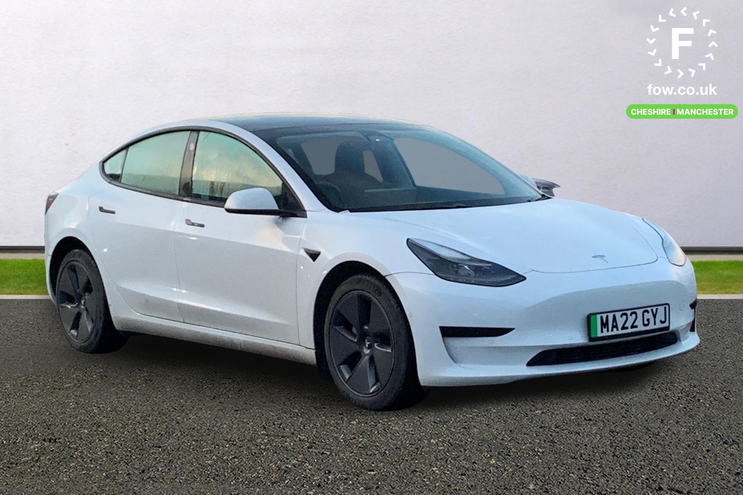 Used Tesla Model 3 2022 for sale - 76902540: Photo 1