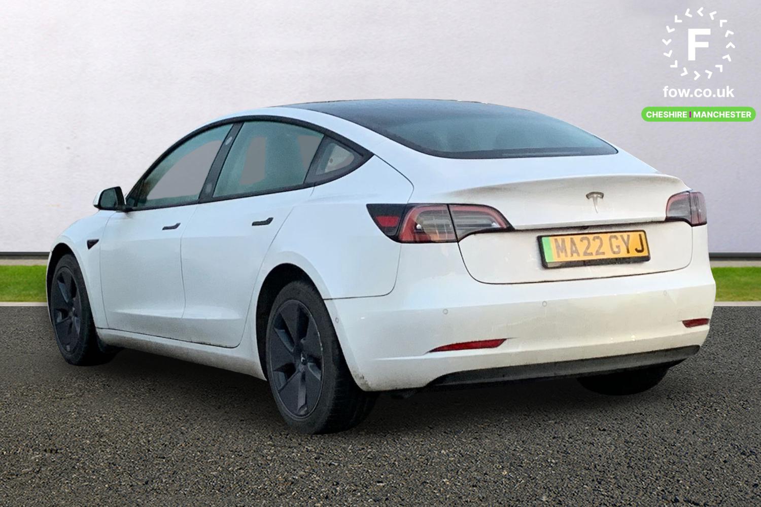 Used Tesla Model 3 2022 for sale - 76902540: Photo 2