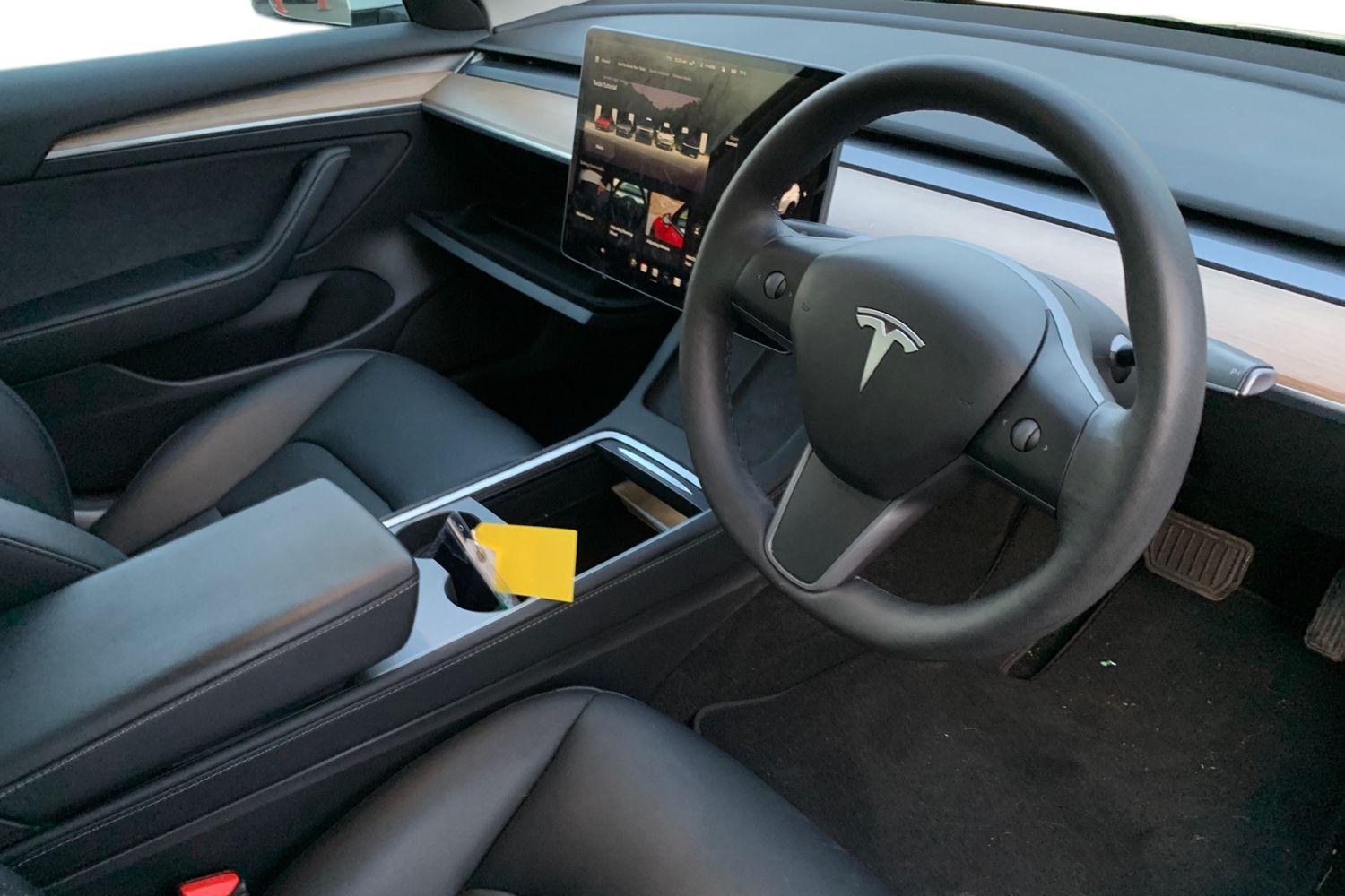 Used Tesla Model 3 2022 for sale - 76902540: Photo 3
