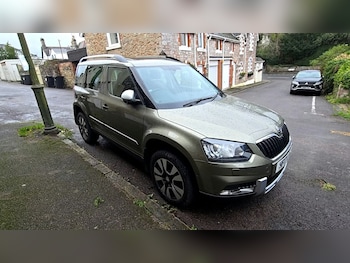 Used Skoda Yeti 2017 for sale - 77429455: Photo
