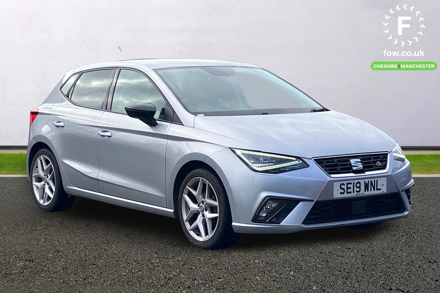 Used SEAT Ibiza 2019 for sale - 76182083: Photo 1