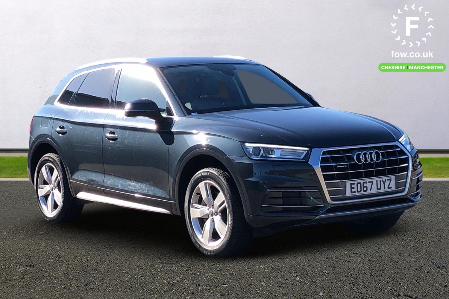 Used Audi Q5 2017 for sale - 76040890: Photo 1