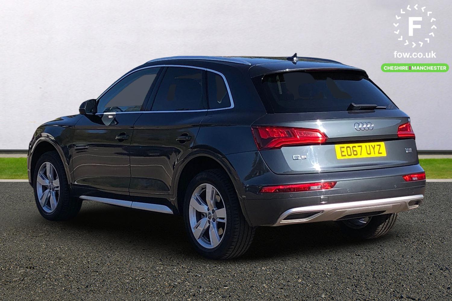 Used Audi Q5 2017 for sale - 76040890: Photo 2