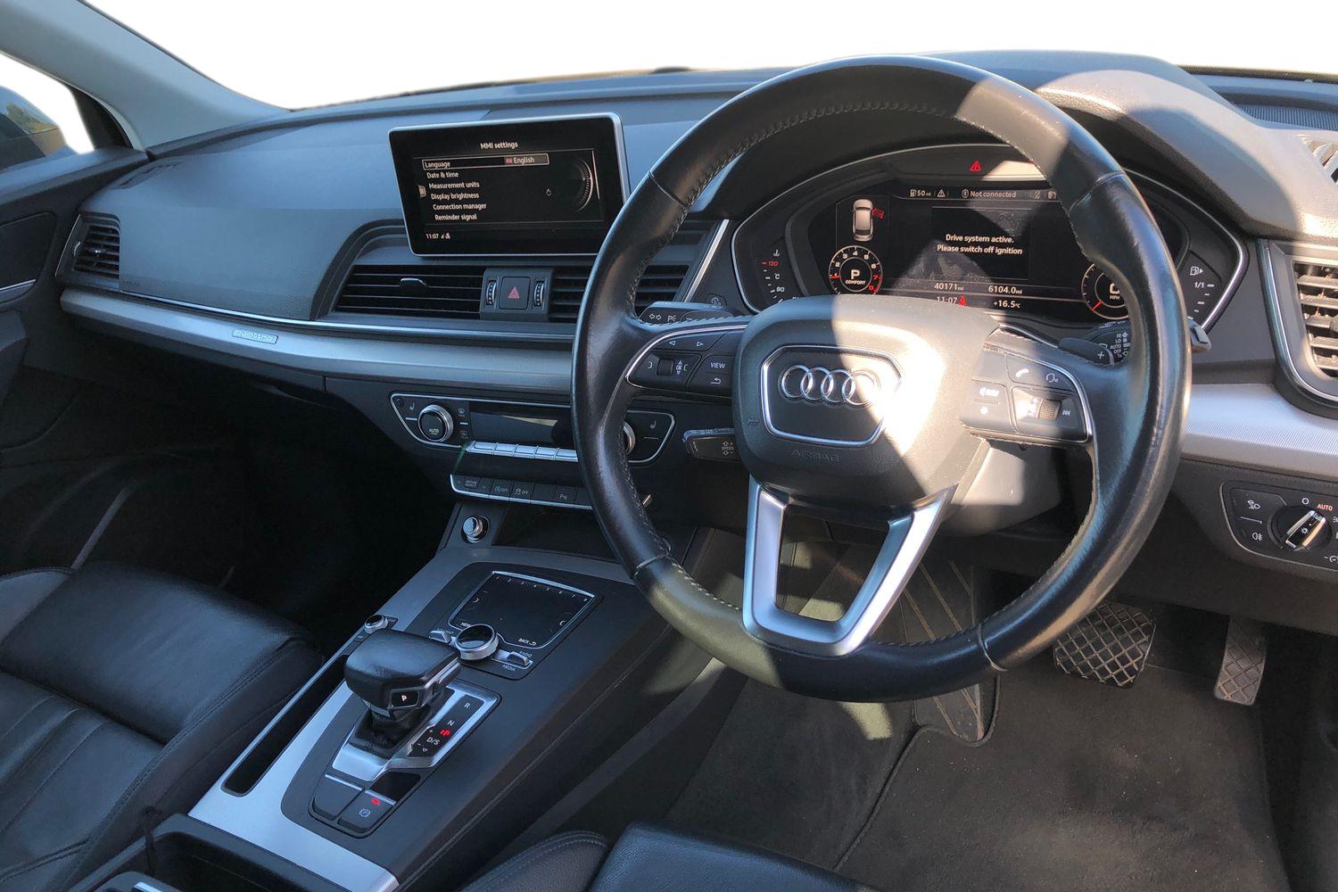 Used Audi Q5 2017 for sale - 76040890: Photo 3
