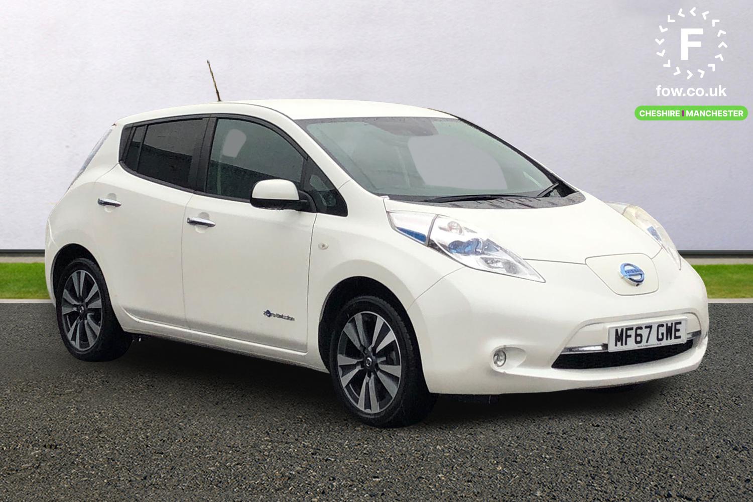 Used Nissan Leaf 2017 for sale - 77662858: Photo 1