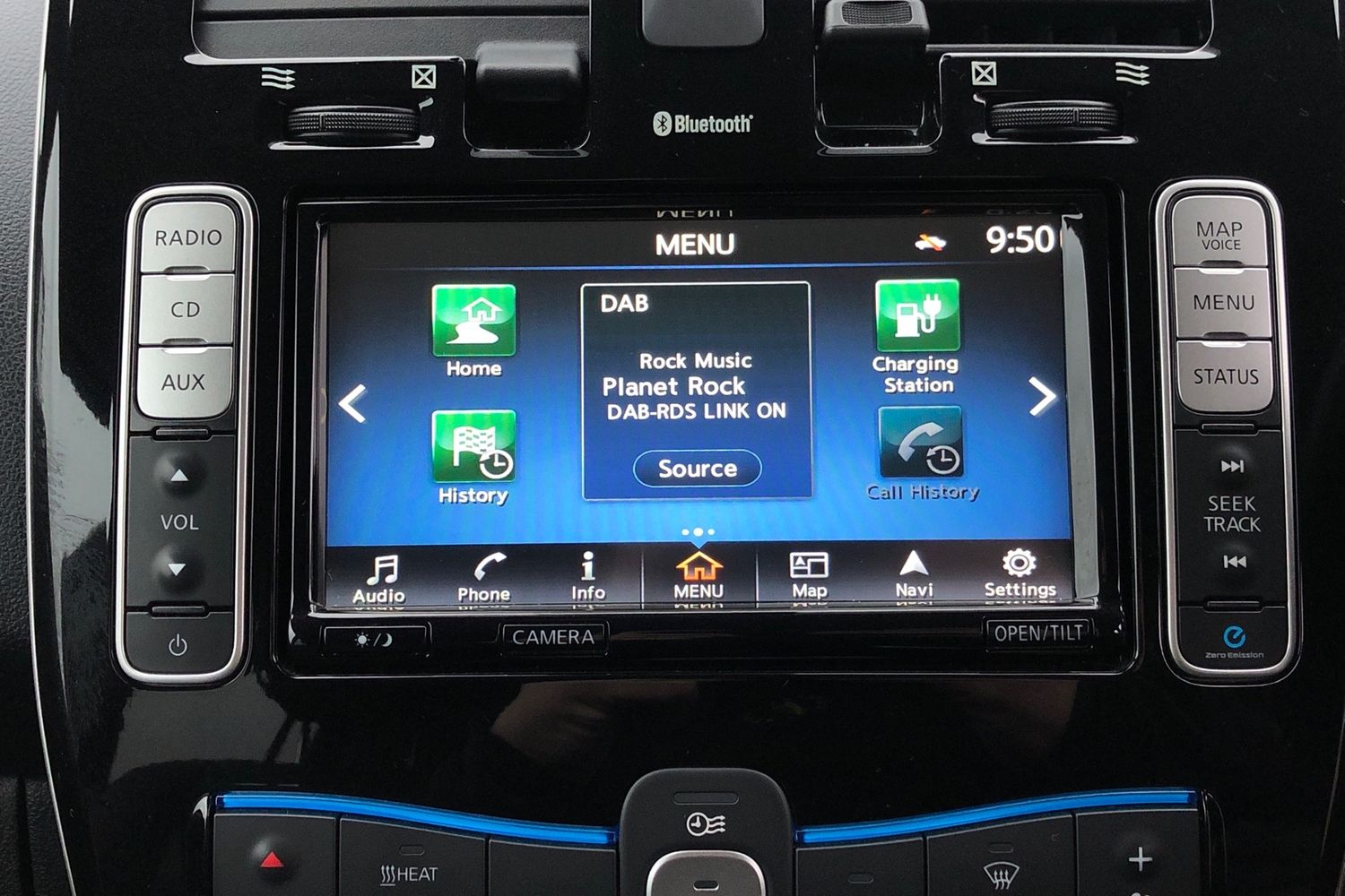 Used Nissan Leaf 2017 for sale - 77662858: Photo 10