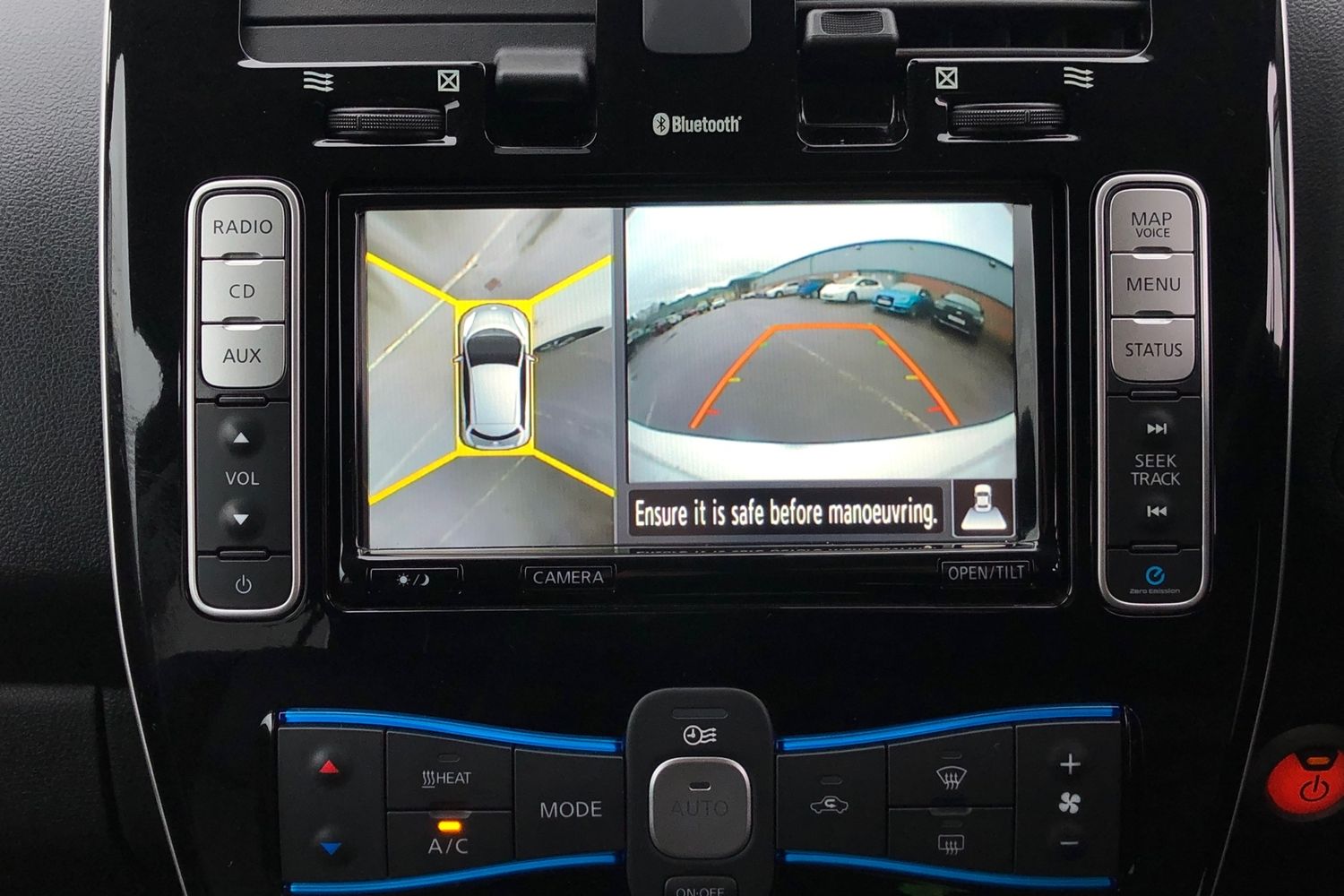 Used Nissan Leaf 2017 for sale - 77662858: Photo 12