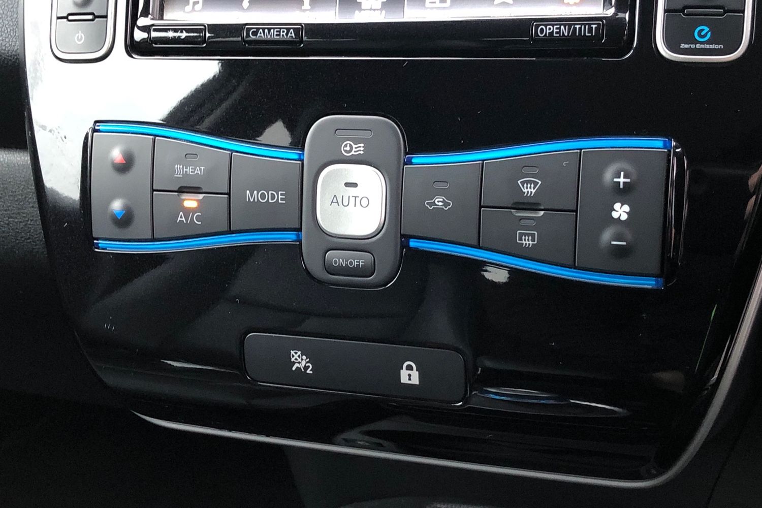 Used Nissan Leaf 2017 for sale - 77662858: Photo 13