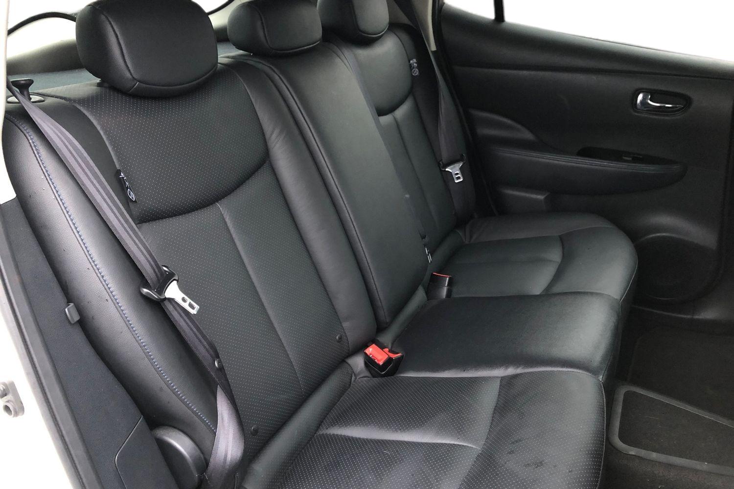 Used Nissan Leaf 2017 for sale - 77662858: Photo 18